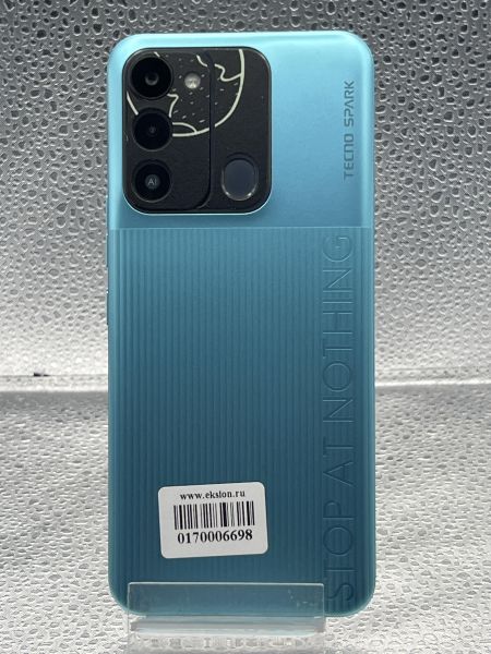 сотовый телефон TECNO Spark Go 2022 2/32GB (KG5m) Duos в Томск