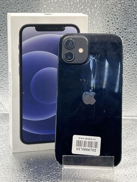 сотовый телефон Apple iPhone 12 128GB в Томск