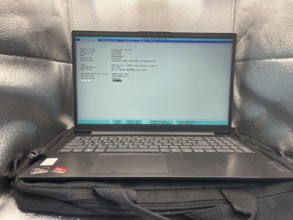 ноутбук Lenovo V15 G2 ALC 82KD00DDCD в Томск