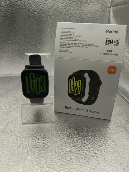 умные часы и браслеты Xiaomi Redmi Watch 5 Active (M2351W1) с СЗУ в Томск