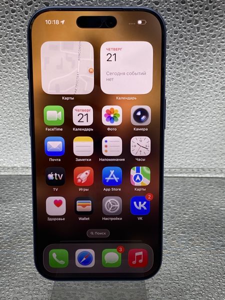 сотовый телефон Apple iPhone 17 Pro 256GB в Томск