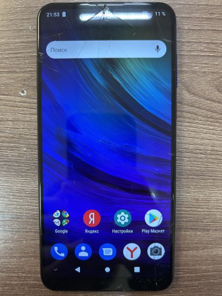Купить ZTE Blade V10 4/64GB (V1000RU) Duos в Иркутск за 2300 руб.