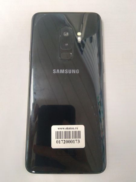 Купить Samsung Galaxy S9+ 6/256GB (G965F) Duos в Новосибирск за 15699 руб.