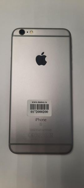 Купить Apple iPhone 6S Plus 64GB в Новосибирск за 4599 руб.