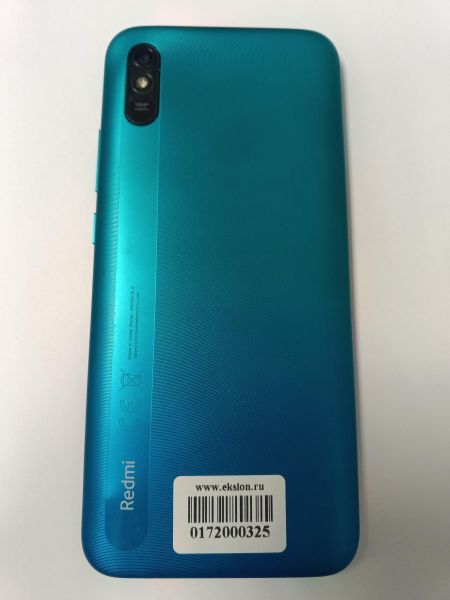 Купить Xiaomi Redmi 9A 2/32GB (M2006C3LG/M2006C3LI) Duos в Новосибирск за 2699 руб.