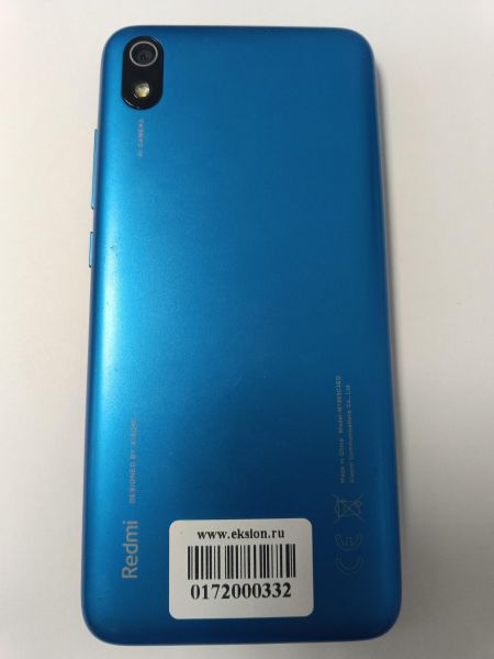 Купить Xiaomi Redmi 7A 2/16GB (M1903C3EG) Duos в Новосибирск за 1999 руб.