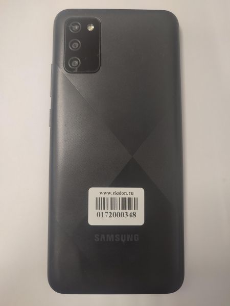 Купить Samsung Galaxy A02s 3/32GB (A025F) Duos в Новосибирск за 3199 руб.