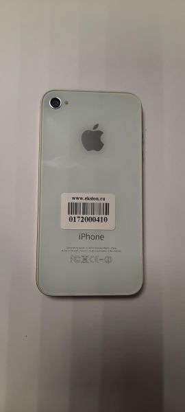 Купить Apple iPhone 4S 16GB в Новосибирск за 1699 руб.
