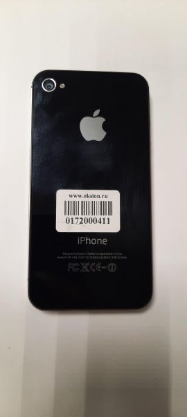 Купить Apple iPhone 4S 16GB в Новосибирск за 1699 руб.
