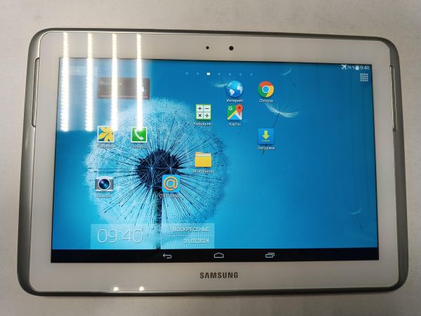 Купить Samsung Galaxy Note 10.1 16GB (N8000) (c SIM) в Новосибирск за 1199 руб.