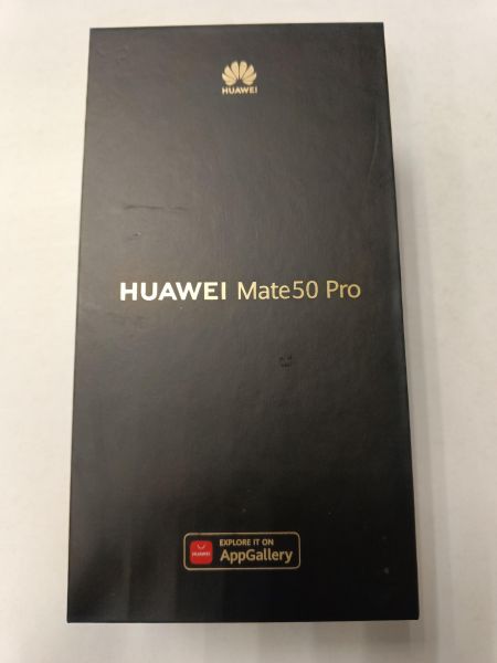Купить Huawei Mate 50 Pro 8/256GB (DCO-LX9) Duos в Новосибирск за 32099 руб.