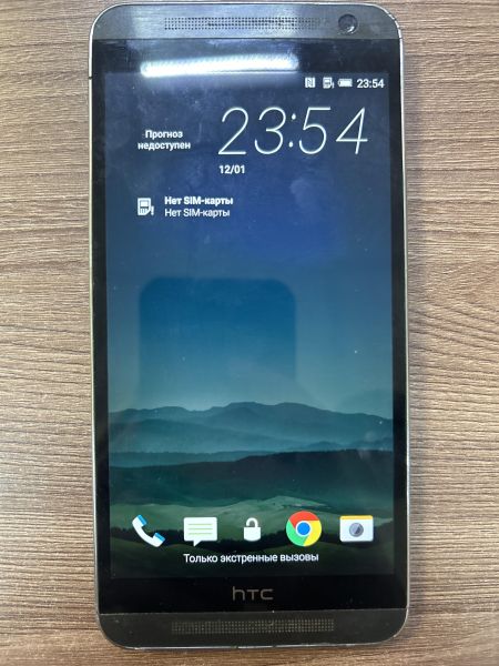 Купить HTC One E9 Plus Duos в Иркутск за 2700 руб.
