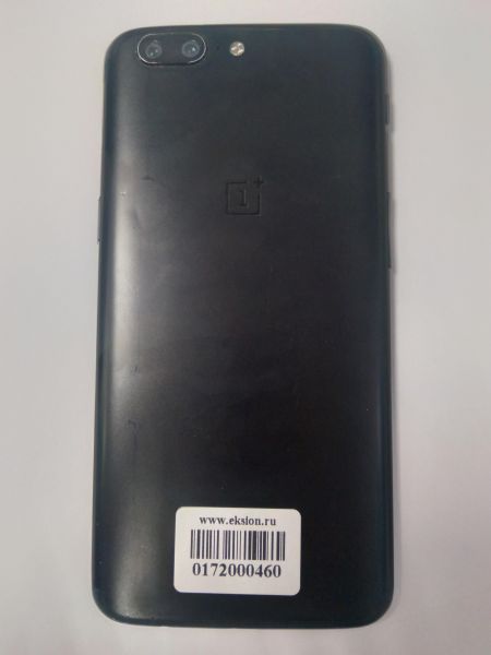 Купить OnePlus 5 (A5000) Duos в Новосибирск за 5799 руб.