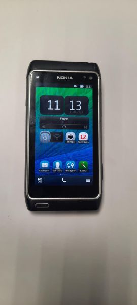 Купить Nokia N8 (N8-00) в Тулун за 849 руб.