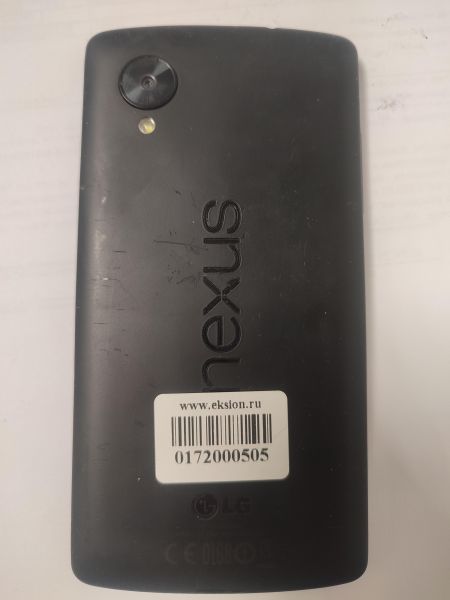 Купить LG Nexus 5 (D820) в Новосибирск за 1399 руб.
