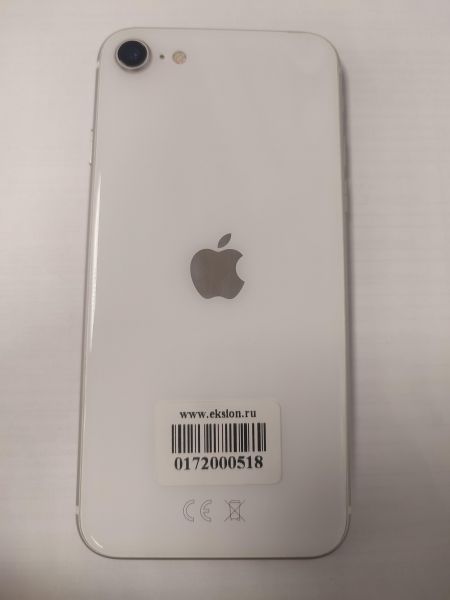 Купить Apple iPhone SE 2nd gen. 2020 64GB в Новосибирск за 9699 руб.