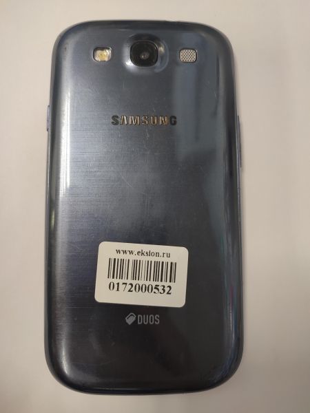 Купить Samsung Galaxy S3 (i9300I) Duos в Новосибирск за 549 руб.