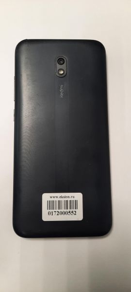 Купить Xiaomi Redmi 8A 2/32GB (M1908C3KG) Duos в Новосибирск за 1849 руб.