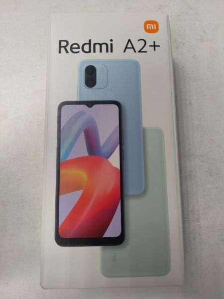 Купить Xiaomi Redmi A2+ 3/64GB (23028RNCAG) Duos в Новосибирск за 3899 руб.