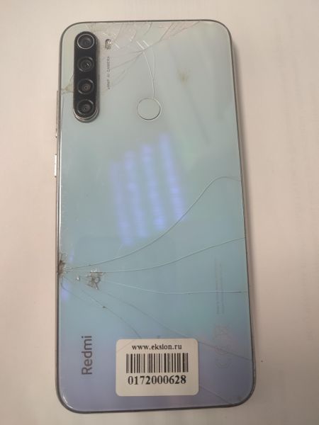 Купить Xiaomi Redmi Note 8 2021 4/64GB (M1908C3JGG) Duos в Новосибирск за 3999 руб.