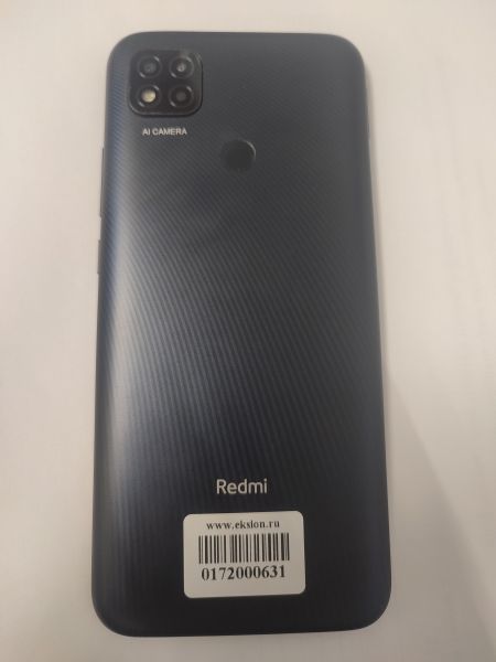 Купить Xiaomi Redmi 9C NFC 3/64GB (M2006C3MNG) Duos в Новосибирск за 3799 руб.