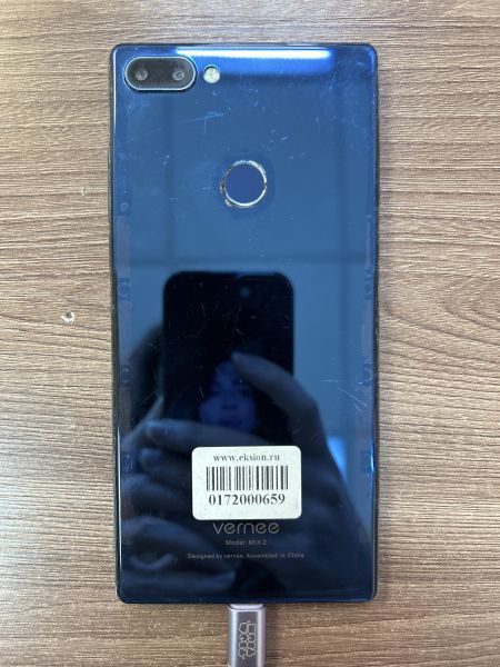 Купить Vernee Mix 2 (M2) Duos в Иркутск за 3200 руб.