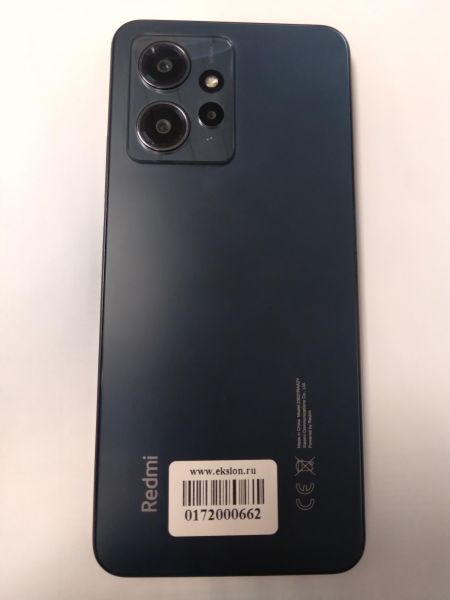Купить Xiaomi Redmi Note 12 4/128GB (23021RAA2Y) Duos в Новосибирск за 4699 руб.