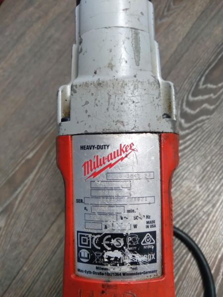 Купить Milwaukee HDE 10 RQX в Иркутск за 3300 руб.