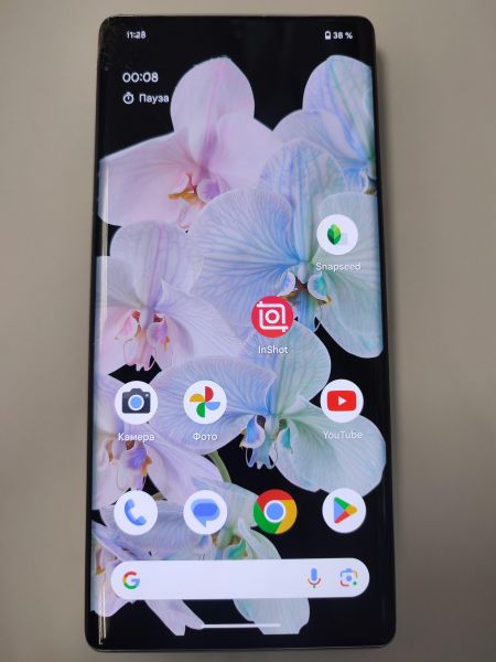 Купить Google Pixel 6 Pro 12/128GB в Шелехов за 12099 руб.