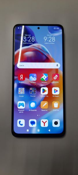 Купить Xiaomi Redmi Note 11 Pro+ 5G 6/128GB (21091116UG) Duos в Иркутск за 13599 руб.