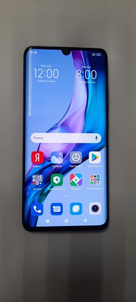 Купить Xiaomi Mi Note 10 Pro 8/256GB (M1910F4S) Duos в Иркутск за 11499 руб.