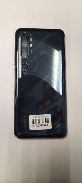 Купить Xiaomi Mi Note 10 Pro 8/256GB (M1910F4S) Duos в Иркутск за 11499 руб.