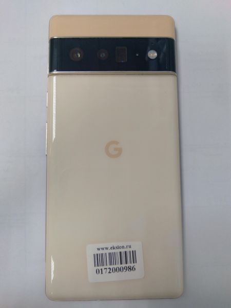 Купить Google Pixel 6 Pro 12/256GB в Шелехов за 28099 руб.