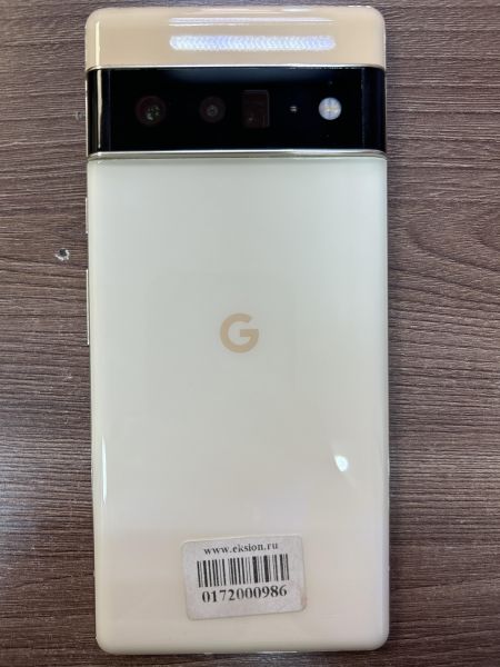 Купить Google Pixel 6 Pro 12/128GB в Иркутск за 22100 руб.