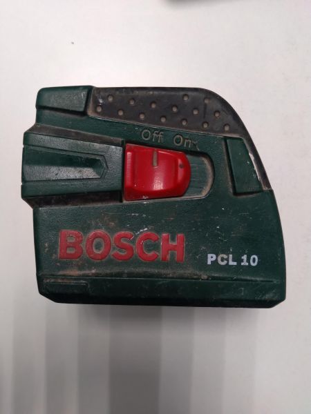Купить Bosch PCL 10 (0603008120) в Новосибирск за 1400 руб.