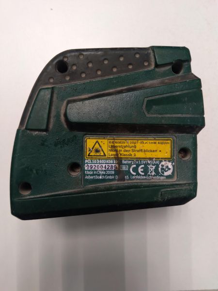 Купить Bosch PCL 10 (0603008120) в Новосибирск за 1400 руб.