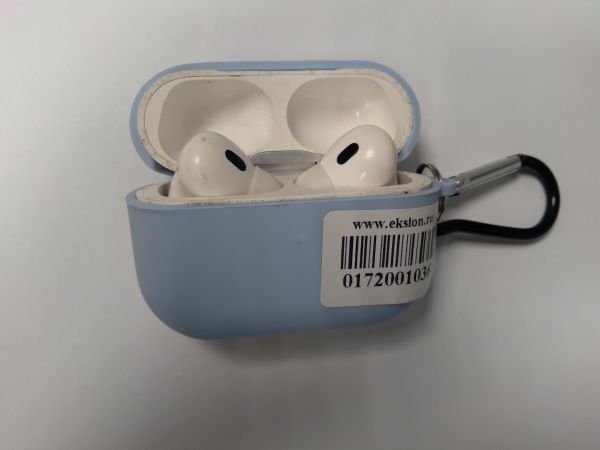 Купить Реплика Apple AirPods Pro 2 (A2931, A2698, A2699) в Новосибирск за 449 руб.