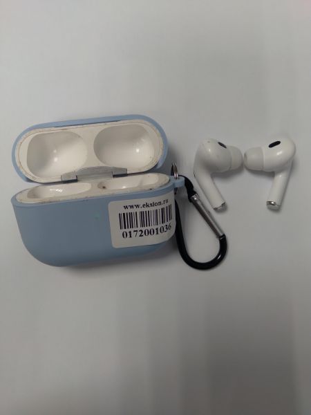 Купить Реплика Apple AirPods Pro 2 (A2931, A2698, A2699) в Новосибирск за 449 руб.