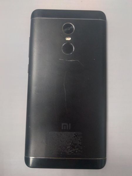 Купить Xiaomi Redmi Note 4/4X 4/64GB Duos в Новосибирск за 1749 руб.