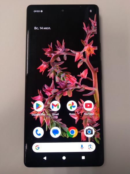 Купить Google Pixel 6 8/128GB в Иркутск за 15399 руб.