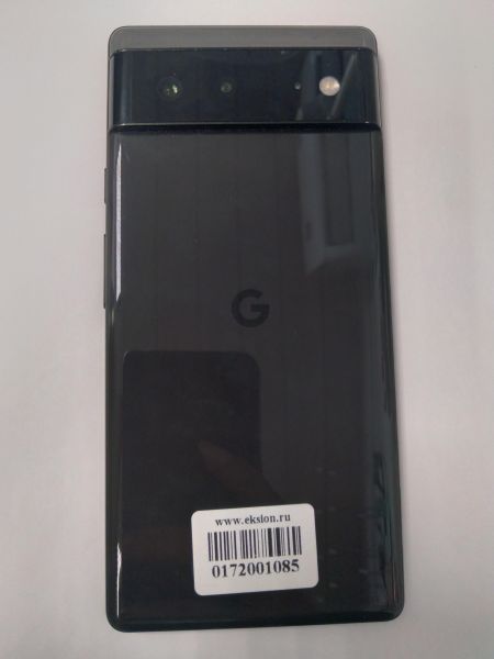 Купить Google Pixel 6 8/128GB в Иркутск за 15399 руб.