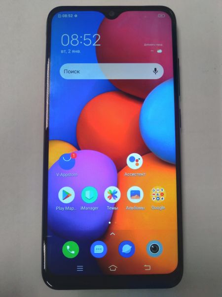 Купить Vivo Y1S 2/32GB (2015) Duos в Иркутск за 1849 руб.