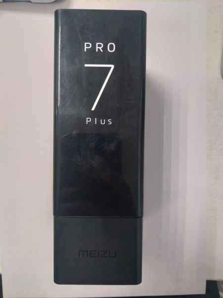 Купить Meizu Pro 7 Plus 6/64GB (M793H) Duos в Иркутск за 4599 руб.