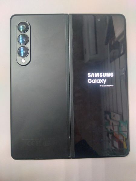 Купить Samsung Galaxy Z Fold 3 12/256GB (F926B) Duos в Иркутск за 42099 руб.