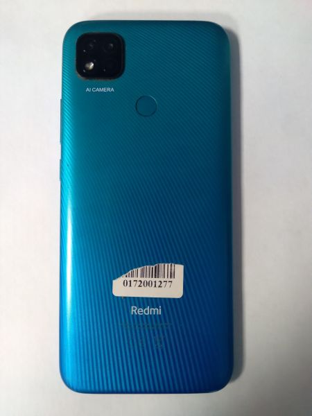 Купить Xiaomi Redmi 9C NFC 3/64GB (M2006C3MNG) Duos в Иркутск за 4199 руб.