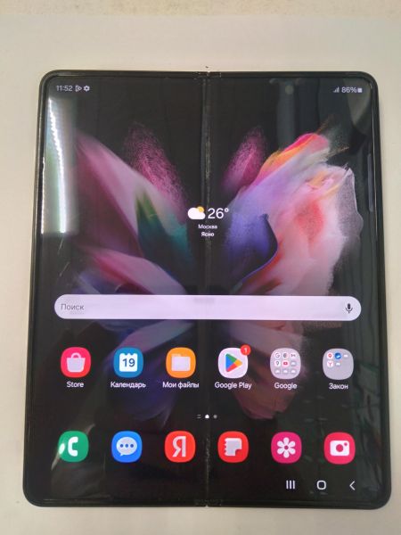 Купить Samsung Galaxy Z Fold 3 12/256GB (F926B) Duos в Иркутск за 38099 руб.