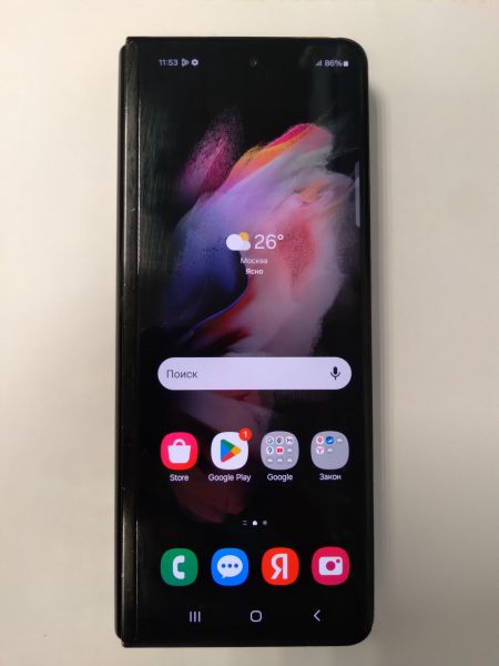 Купить Samsung Galaxy Z Fold 3 12/256GB (F926B) Duos в Иркутск за 38099 руб.