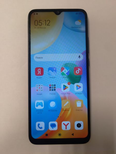 Купить Xiaomi Redmi 10C 4/128GB (220333QNY) Duos в Иркутск за 5799 руб.