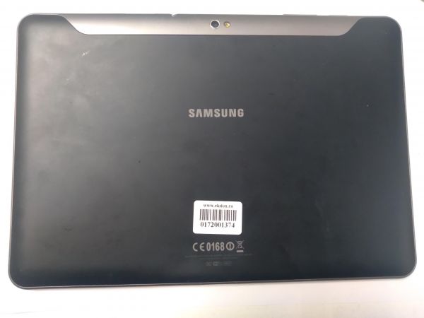 Купить Samsung Galaxy Tab 10.1 64GB (P7500) (с SIM, с СЗУ) в Новосибирск за 2299 руб.