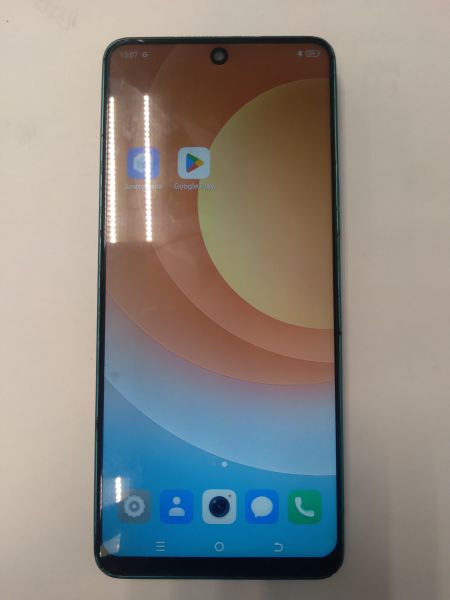 Купить TECNO Camon 19 6/128GB (CI6N) Duos в Новосибирск за 6699 руб.